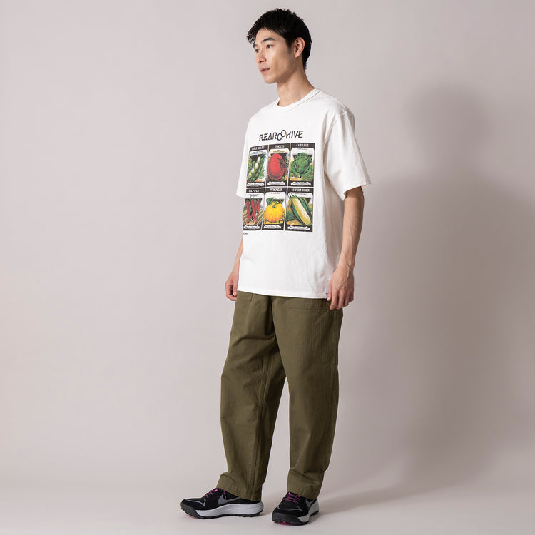 着用サイズL (モデル身長180cm)