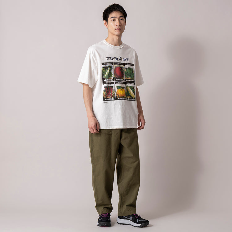 着用サイズL (モデル身長180cm)