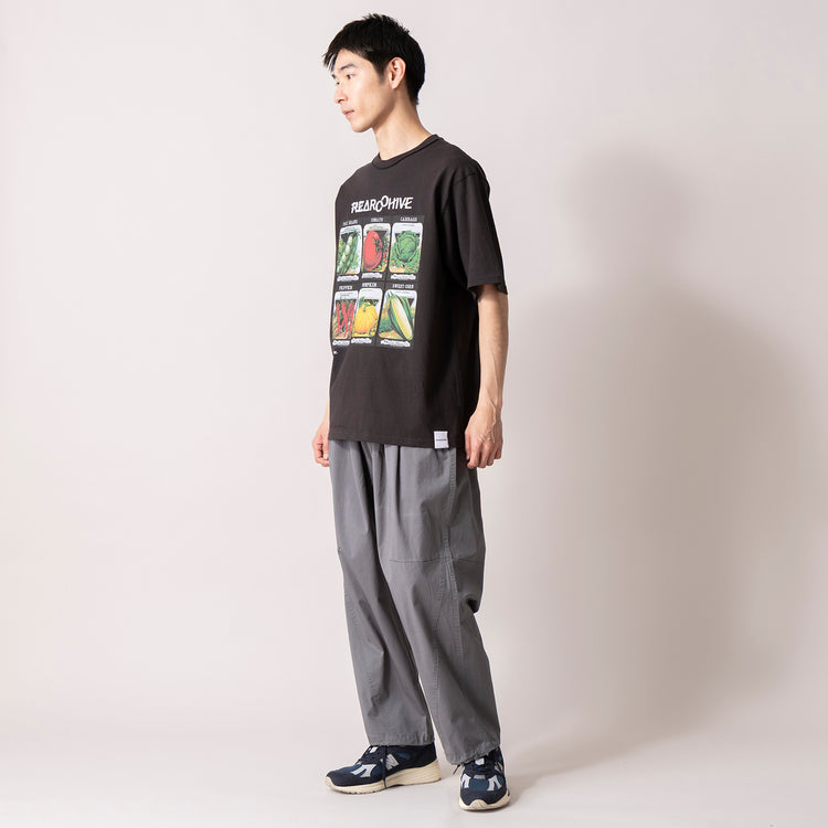 着用サイズL (モデル身長180cm)