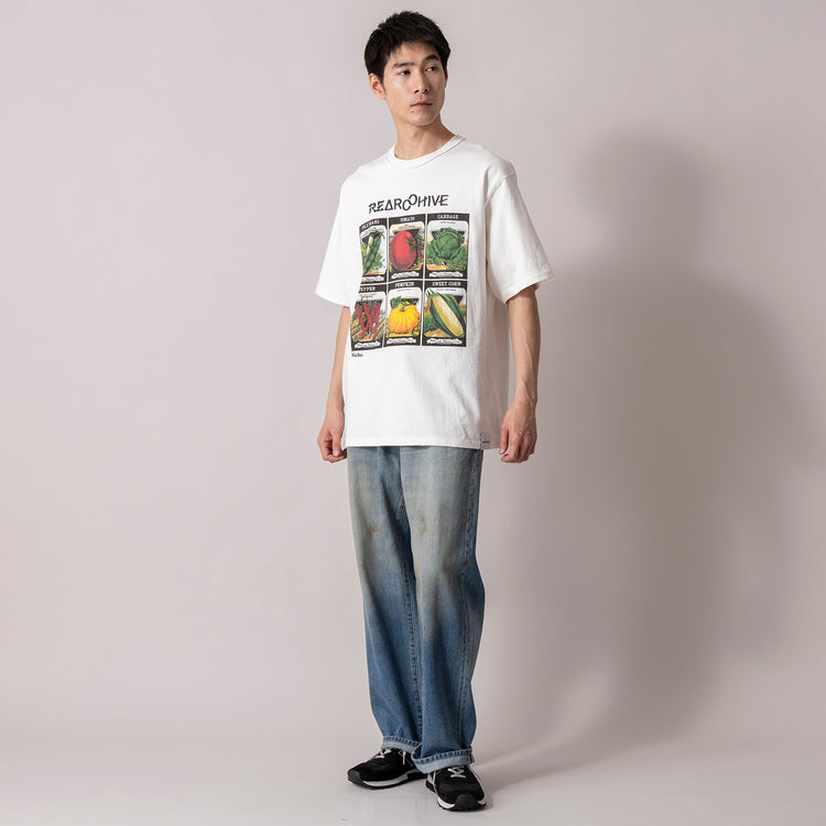 着用サイズL (モデル身長180cm)