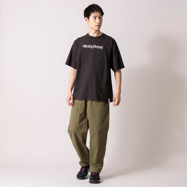 着用サイズL (モデル身長180cm)