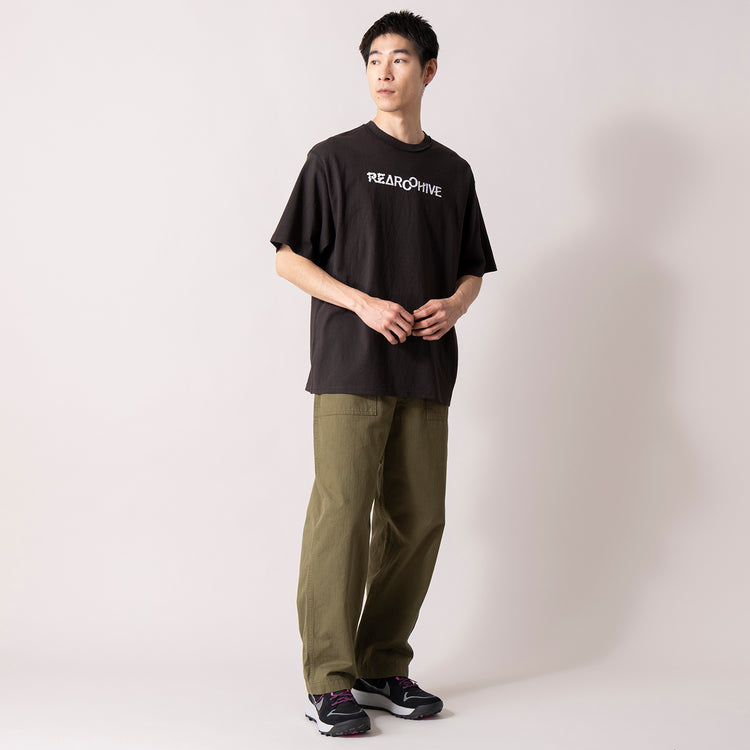 着用サイズL (モデル身長180cm)