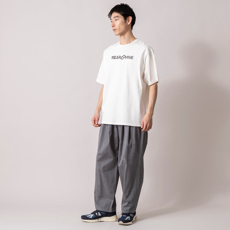 着用サイズL (モデル身長180cm)