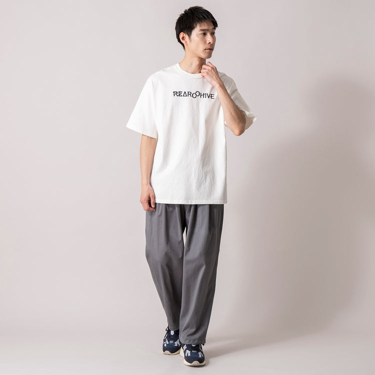 着用サイズL (モデル身長180cm)