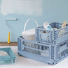 SLOWER | スロウワー FOLDING CONTAINER Bask(L)