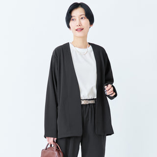 MANUAL ALPHABET | マニュアルアルファベット　LaLa Begin別注 ノーカラージャケット