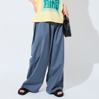 UNIVERSAL OVERALL | ユニバーサルオーバーオール　LaLa Begin別注 軽くて涼しい！洗えるサマーパンツ