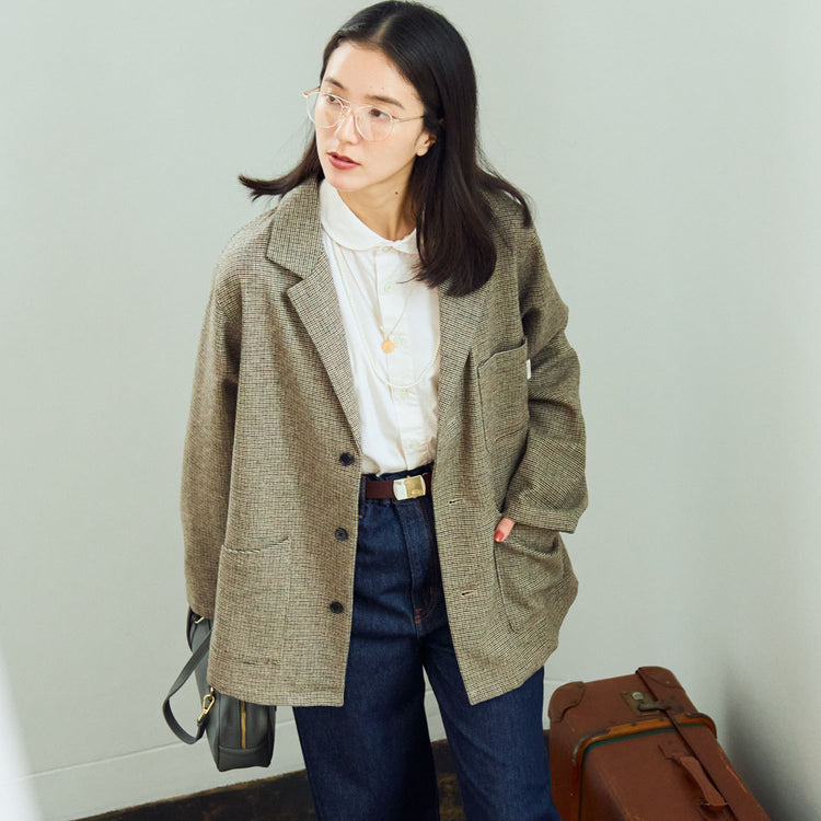 モデル身長167cm