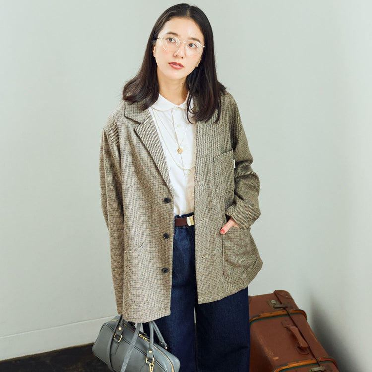 モデル身長167cm