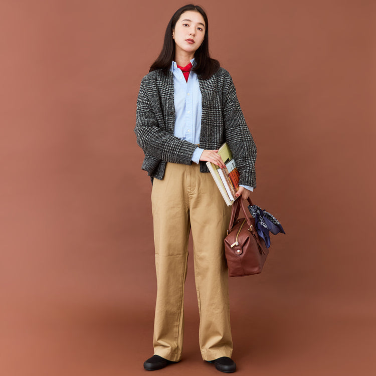 SAX着用 (モデル身長167cm)