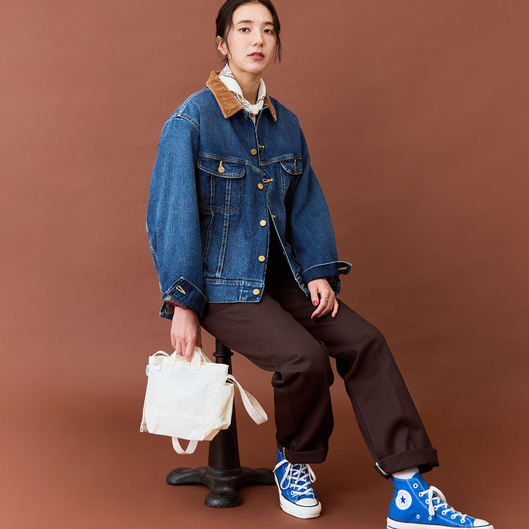 ANUNFOLD | アヌンフォルド　SIDE POCKET MINI