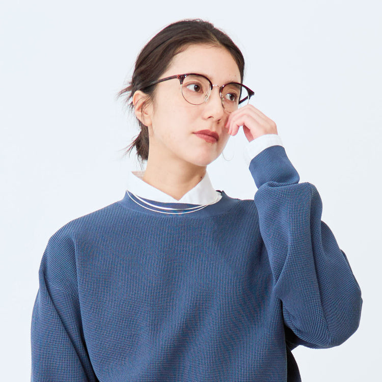 aura | オーラ　matt snake necklace