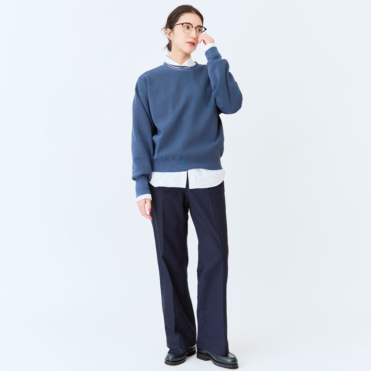 着用サイズ2 (モデル身長167cm)