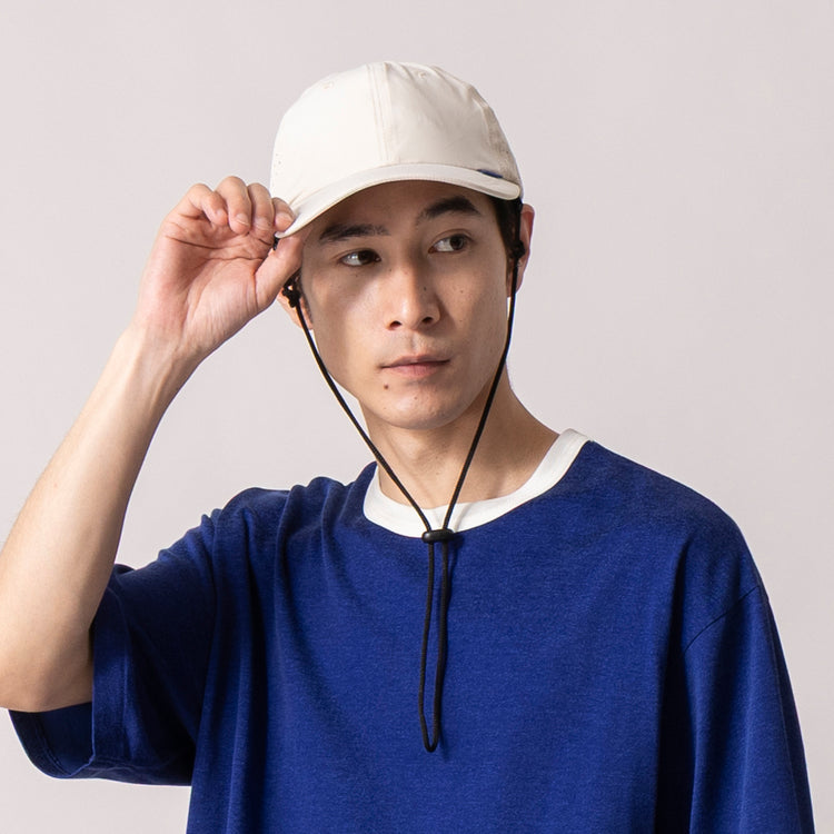 TESTIFY | テスティファイ　接触冷感 Cool Longbill Cap