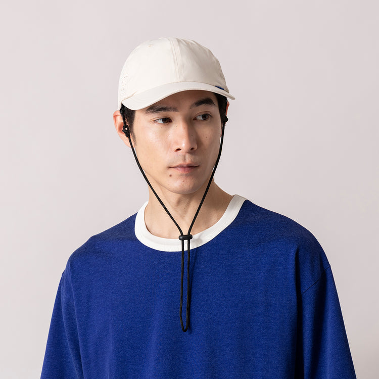 TESTIFY | テスティファイ　接触冷感 Cool Longbill Cap