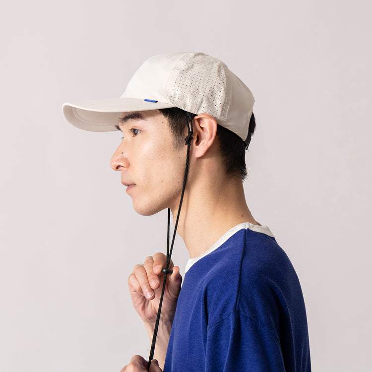 TESTIFY | テスティファイ　接触冷感 Cool Longbill Cap