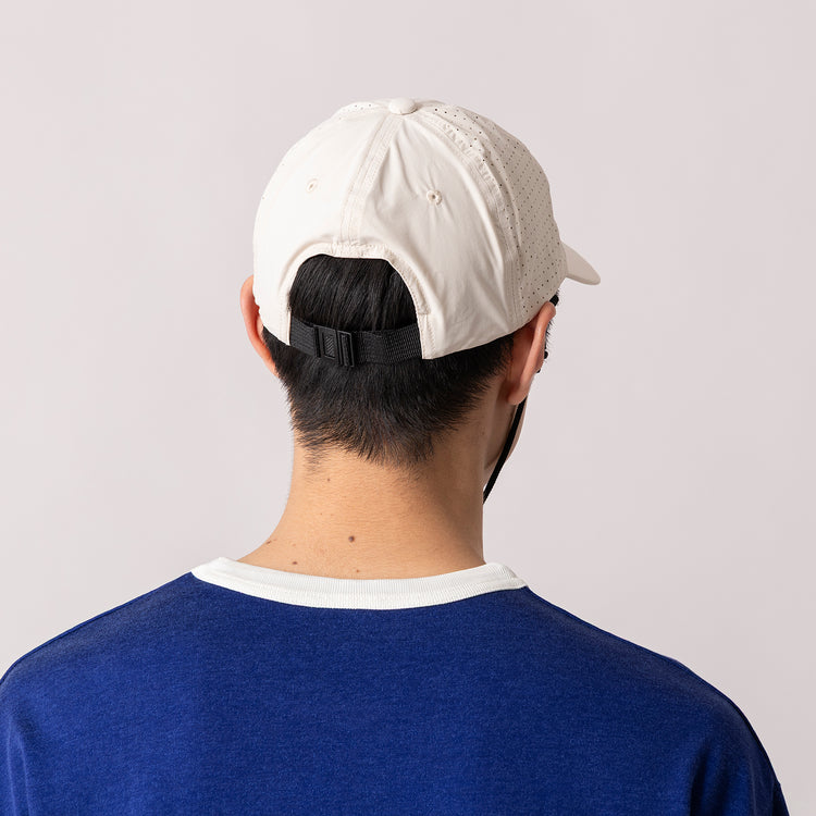 TESTIFY | テスティファイ　接触冷感 Cool Longbill Cap