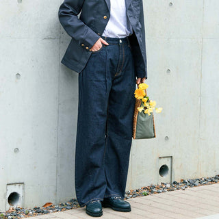 NEEDBY heritage | ニードバイヘリテージ　LaLa Begin別注 HARPER ライトオンスデニム