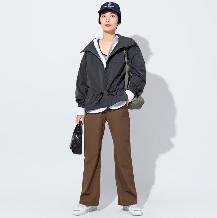 モデル身長 166cm,seesetのL別注 AMPHIBITECH PT|MANUAL ALPHABETSUPIMA OX BAND COLOR SHIRT|HealthknitのLベーシックワッフルタンクトップ|PROGRESS RUNNING CLUBのLaLa Begin別注 BADGE LOGO キャップ|KARHUのFusion2.0,https://market.e-begin.jp/products/tka_sst0007u_lala|https://market.e-begin.jp/products/mks_man0220j_lala|https://market.e-begin.jp/products/she_hea0304g_lala|https://market.e-begin.jp/products/gra_pgr0248r_lala|https://market.e-begin.jp/products/sed_kar0466p_lala