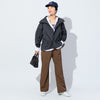 モデル身長 166cm,seesetのL別注 AMPHIBITECH PT|MANUAL ALPHABETSUPIMA OX BAND COLOR SHIRT|HealthknitのLベーシックワッフルタンクトップ|PROGRESS RUNNING CLUBのLaLa Begin別注 BADGE LOGO キャップ|KARHUのFusion2.0,https://market.e-begin.jp/products/tka_sst0007u_lala|https://market.e-begin.jp/products/mks_man0220j_lala|https://market.e-begin.jp/products/she_hea0304g_lala|https://market.e-begin.jp/products/gra_pgr0248r_lala|https://market.e-begin.jp/products/sed_kar0466p_lala