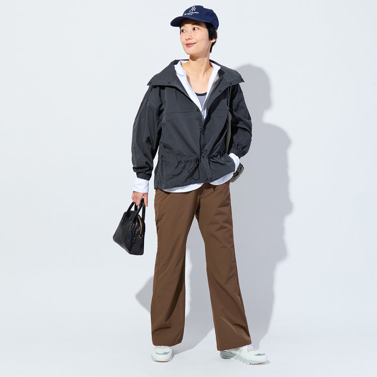 モデル身長 166cm,seesetのL別注 AMPHIBITECH PT|MANUAL ALPHABETSUPIMA OX BAND COLOR SHIRT|HealthknitのLベーシックワッフルタンクトップ|PROGRESS RUNNING CLUBのLaLa Begin別注 BADGE LOGO キャップ|KARHUのFusion2.0,https://market.e-begin.jp/products/tka_sst0007u_lala|https://market.e-begin.jp/products/mks_man0220j_lala|https://market.e-begin.jp/products/she_hea0304g_lala|https://market.e-begin.jp/products/gra_pgr0248r_lala|https://market.e-begin.jp/products/sed_kar0466p_lala