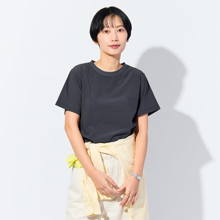 モデル身長 166cm,caquのカラーリネンアンクルボーイズ|ciaoのオックスフォードB.D.シャツ|“ELEPHANT” BRANDのLaLa Begin別注 バンダナ3点セット,https://market.e-begin.jp/products/tan_caq0329s_lala|https://market.e-begin.jp/products/hag_cia0077s_lala|https://market.e-begin.jp/products/ace_elp0818p_lala