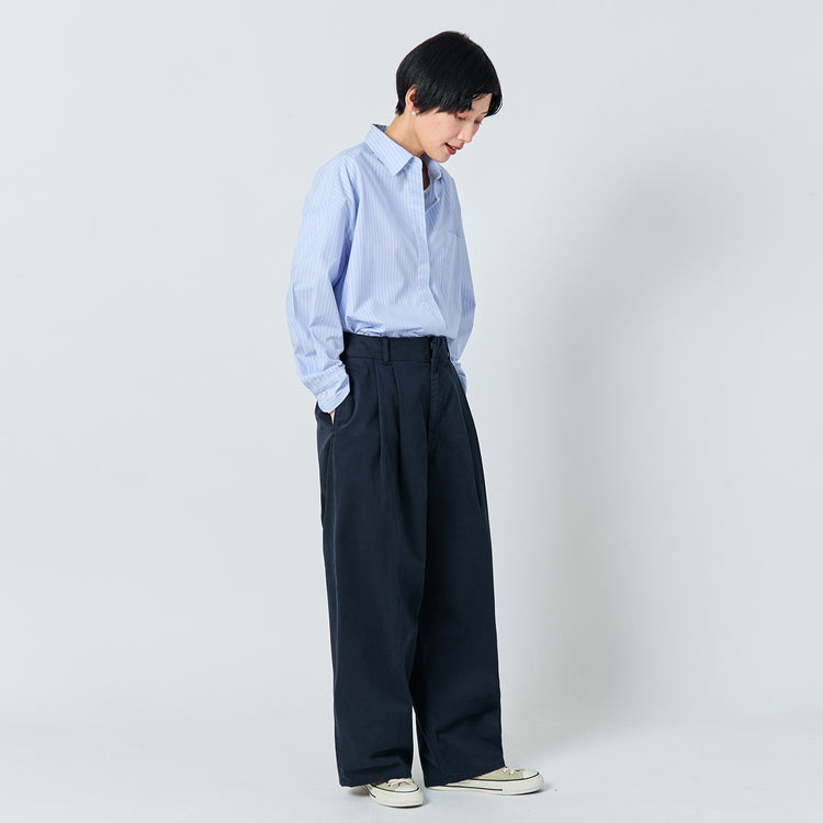 モデル身長 166cm（着用サイズ25）