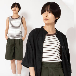 Robert P. Miller | ロバート ピー. ミラー　TANK TOPS 2