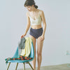 me. | ミードット　organic cotton citoratec ショーツ