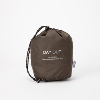 DAY OUT | デイアウト　Travel-FREELY USABLE Staff Bag-S