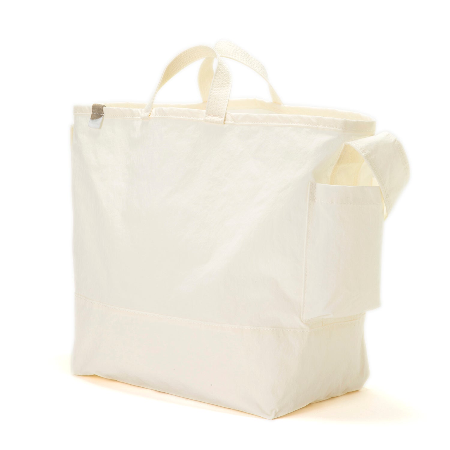 ANUNFOLD | アヌンフォルド SIDE POCKET TOTE