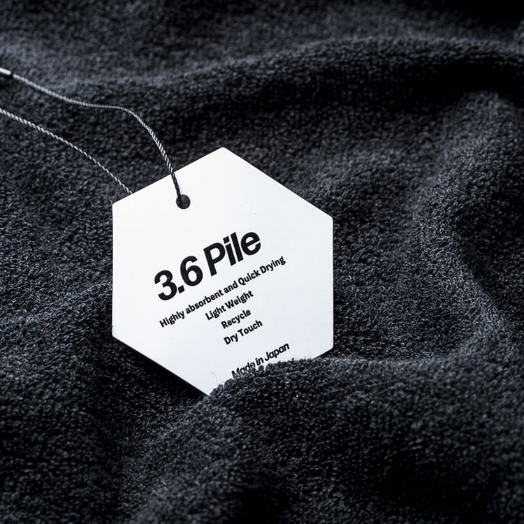 melple | メイプル　3.6 Pile Cardigan
