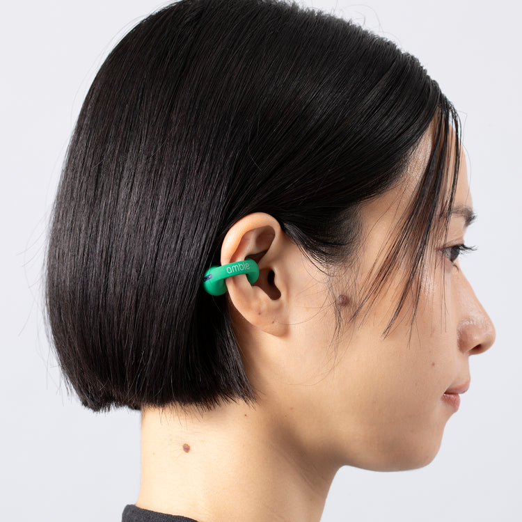 ambie | アンビー　sound earcuffs