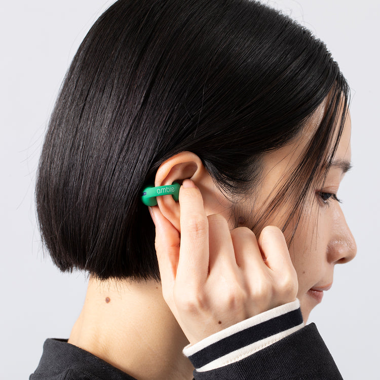 ambie | アンビー　sound earcuffs