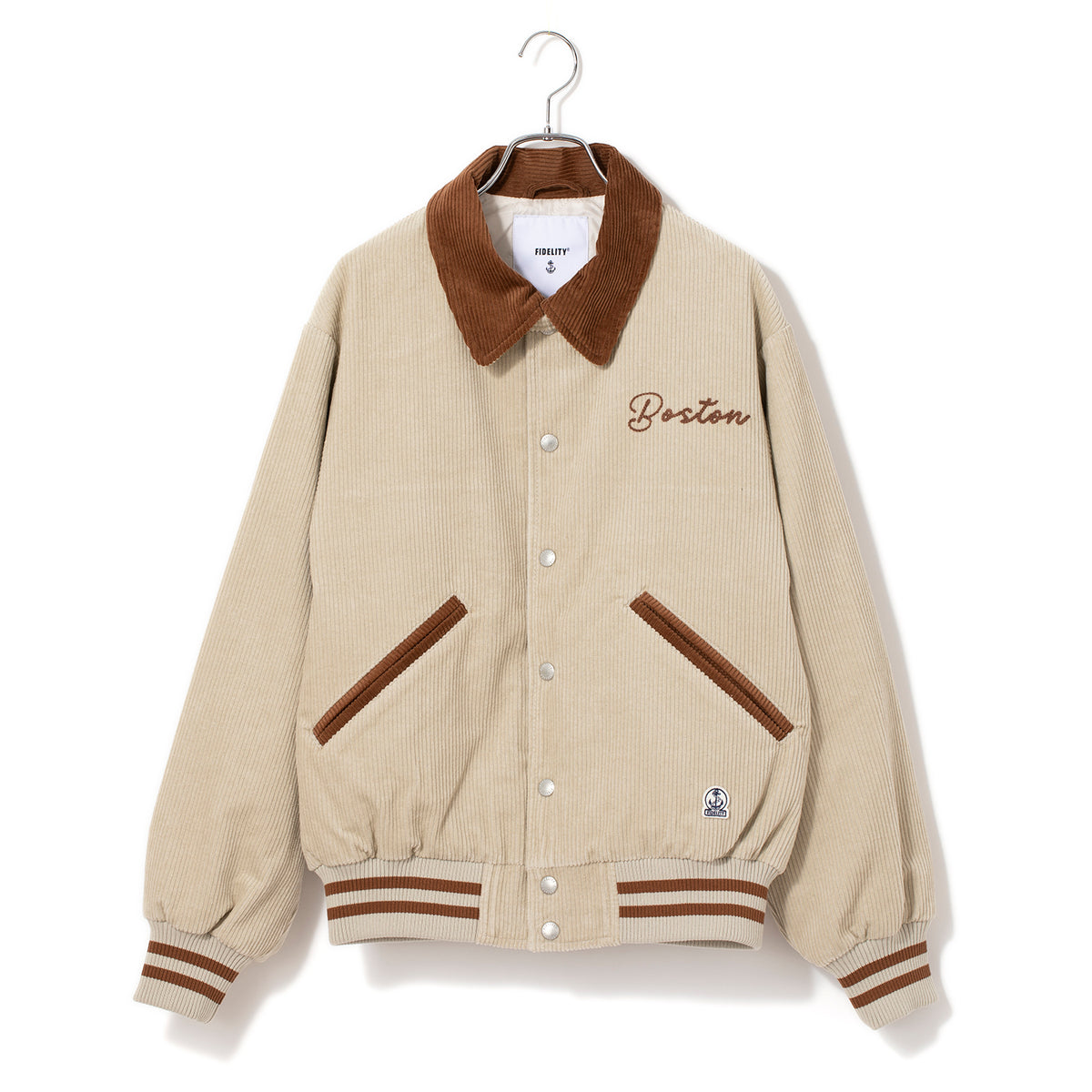 FIDELITY | フィデリティ ×SKOOKUM AWARD JKT