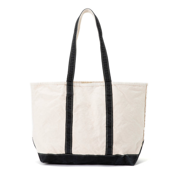 8/30まで出品　L.L.Beanレザーハンドル M/生成り　バーテープ白 8/30まで L.L.Beanレザーハンドル M/生成り バーテープ白