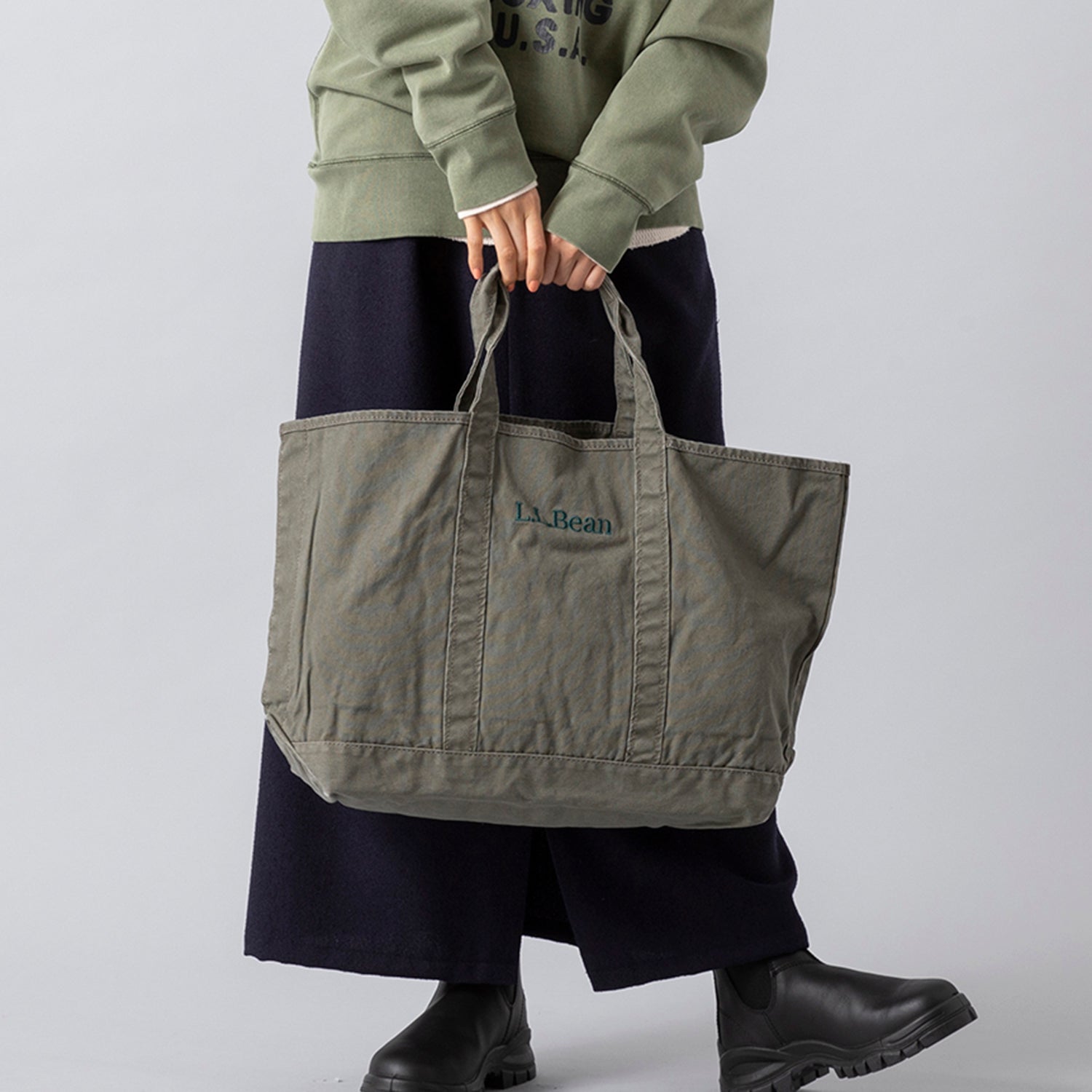 L.L.Bean×REMI RELIEF | エルエルビーン×レミレリーフ LaLa Begin別注