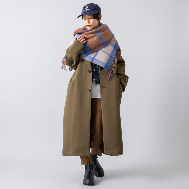 LaLa begin別注 2026福袋 | ララビギンベッチュウ 2026フクブクロ　あったか福袋（ストール＋いずれかのニットの2点セット）