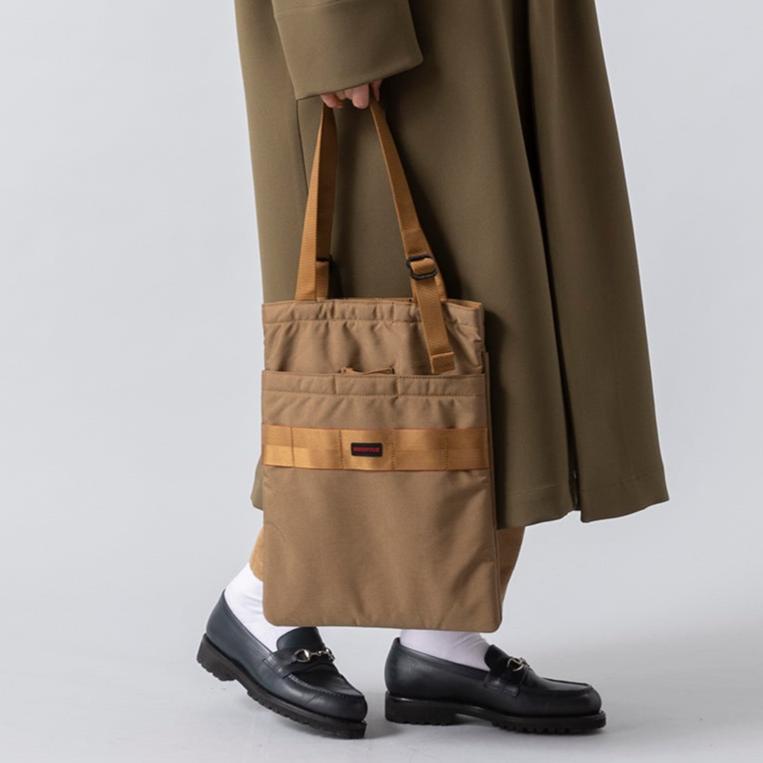 BRIEFING | ブリーフィング LaLa Begin別注 2WAY PC TOTE