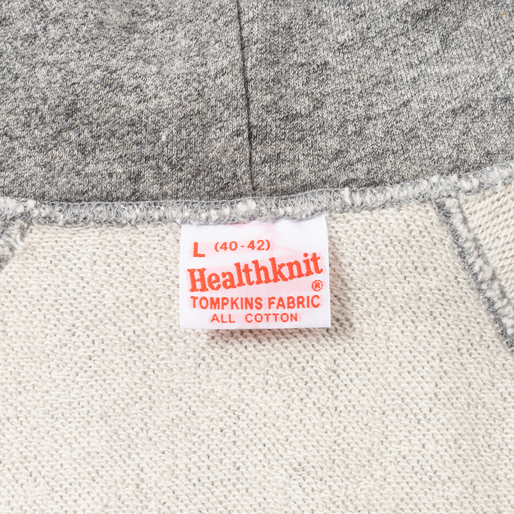 Healthknit | ヘルスニット　TOMPKINSスウェット フーディ長袖