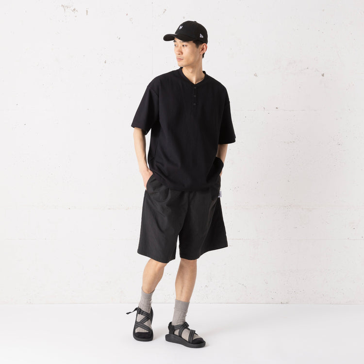 ddp | ディーディーピー　NYLON EASY SHORTS