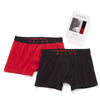 FALKE | ファルケ DAILY COMFORT BOXER BRIEF 2P