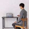 SLOWER | スロウワー LED CLOCK Viento(ALUMINUM)