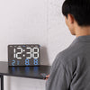 SLOWER | スロウワー LED CLOCK Viento(ALUMINUM)