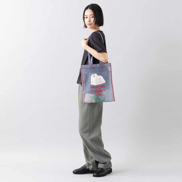JOli JOli | ジョリジョリ　ローカルズメッシュトート