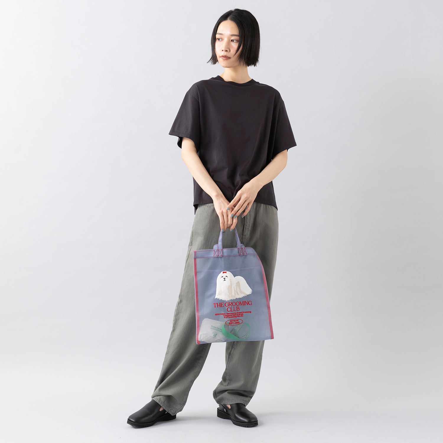 JOli JOli | ジョリジョリ ローカルズメッシュトート