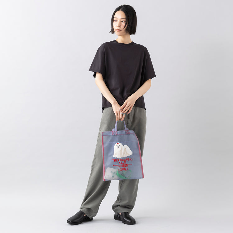 JOli JOli | ジョリジョリ　ローカルズメッシュトート