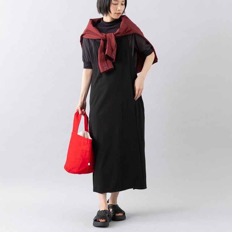 pouto | ポウト　CANVAS BUCKET BAG SMALL