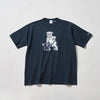 NAVY×WHITE