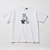 WHITE×NAVY